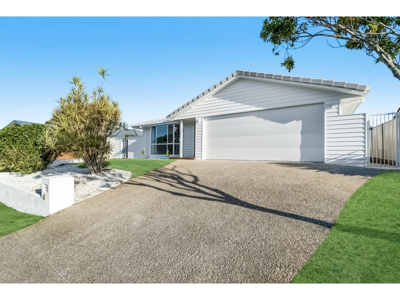 4 Silkyoak Court, Burleigh Waters QLD 4220
