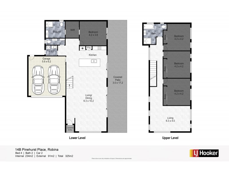 2/14 Pinehurst Place, Robina QLD 4226