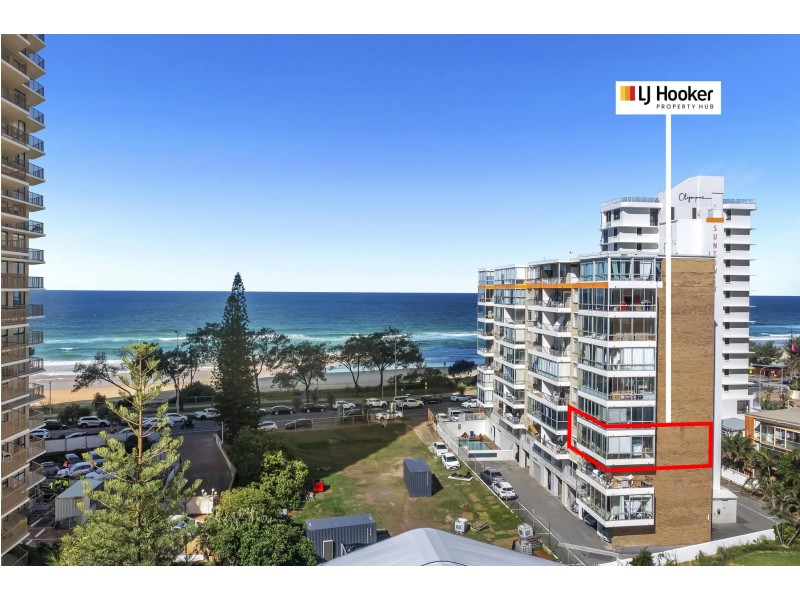 7/64 The Esplanade, Surfers Paradise QLD 4217