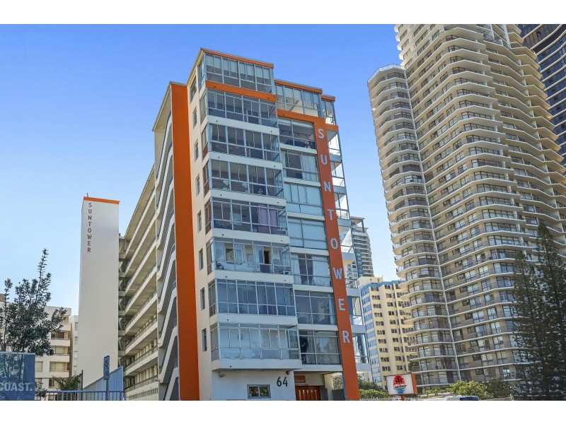 7/64 The Esplanade, Surfers Paradise QLD 4217