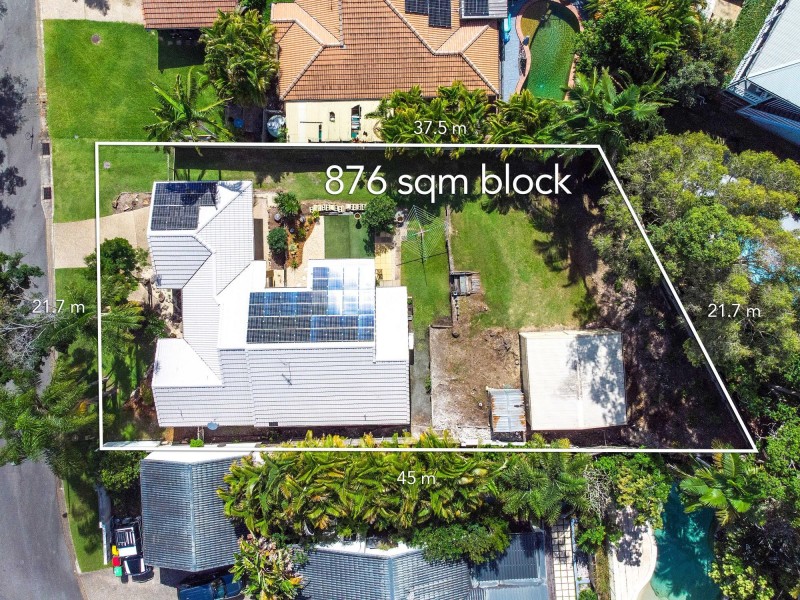 14 Wayville Place, Robina QLD 4226