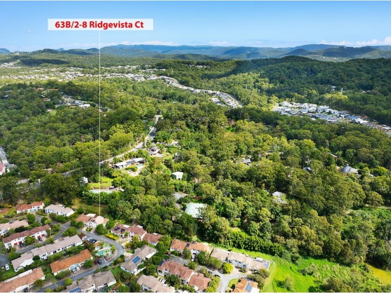 63B/2-8 Ridgevista Court, Reedy Creek QLD 4227