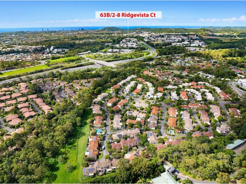 63B/2-8 Ridgevista Court, Reedy Creek QLD 4227