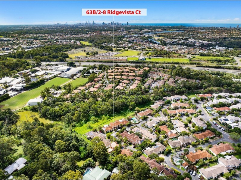 63B/2-8 Ridgevista Court, Reedy Creek QLD 4227
