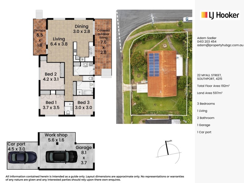 22 Myall Street, Southport QLD 4215