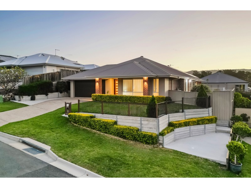 8 Button Quail Court, Gilston QLD 4211