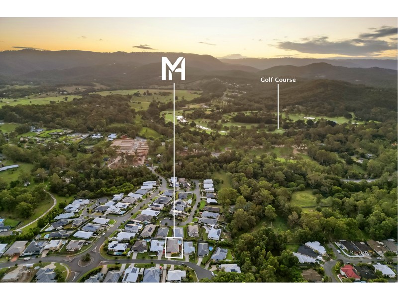 8 Button Quail Court, Gilston QLD 4211