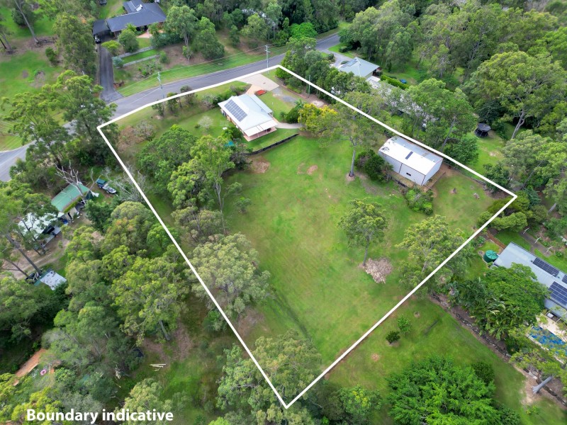 25 Harry Mills Drive, Worongary QLD 4213