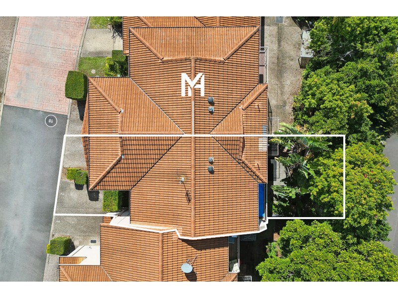 2/21 Regensberg Close, Varsity Lakes QLD 4227