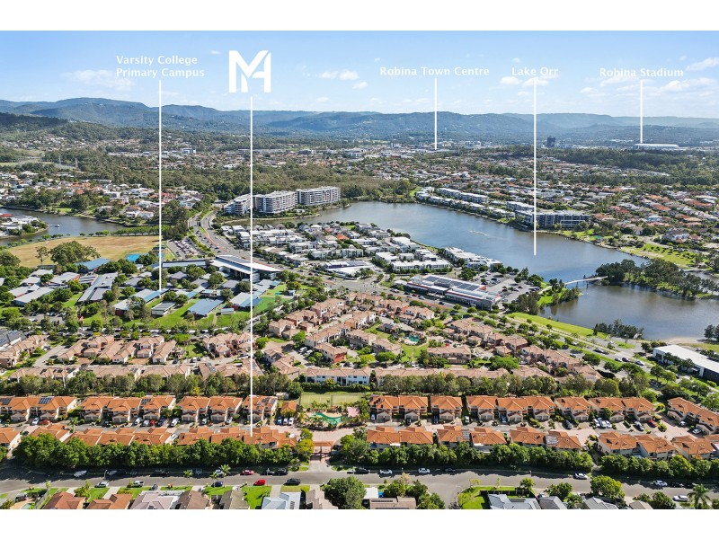 2/21 Regensberg Close, Varsity Lakes QLD 4227