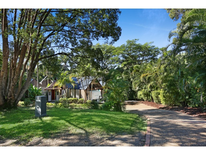 22 Leisure Lane, Worongary QLD 4213
