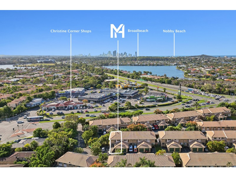63/220 Christine Avenue, Burleigh Waters QLD 4220