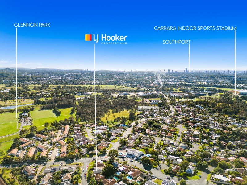 4 Dawnann Court, Carrara QLD 4211
