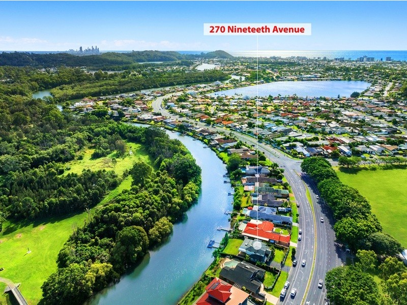 270 Nineteenth Avenue, Elanora QLD 4221