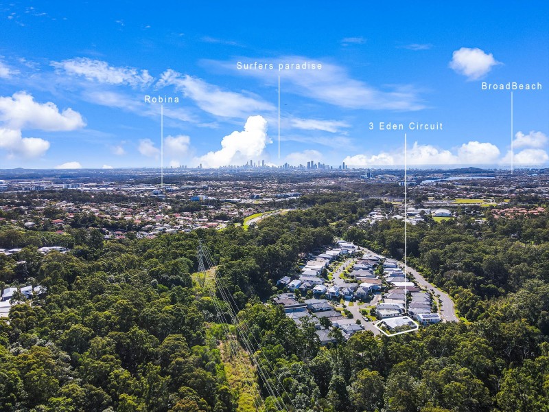 3 Eden Circuit, Reedy Creek QLD 4227
