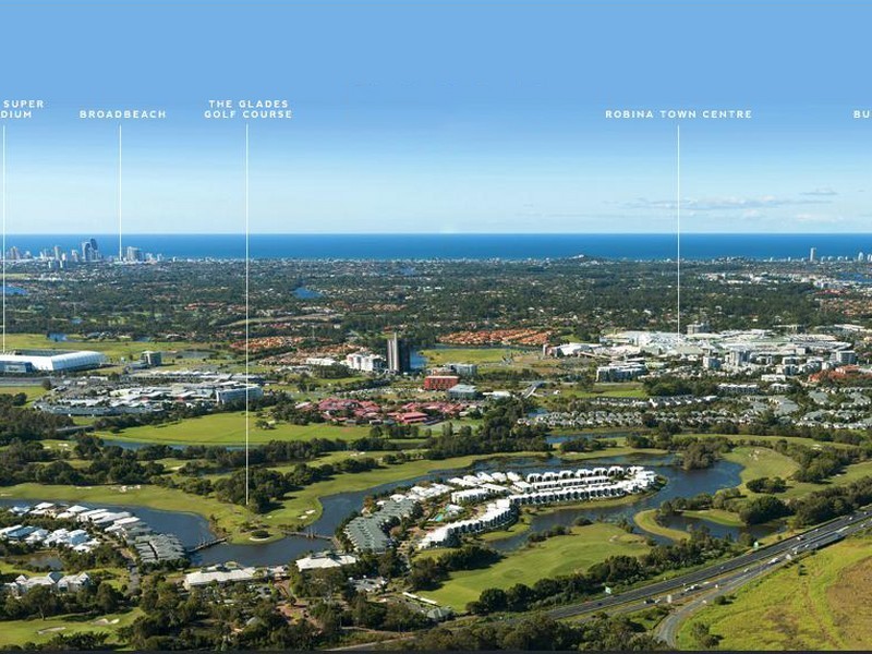1/600 Glades Drive, Robina QLD 4226