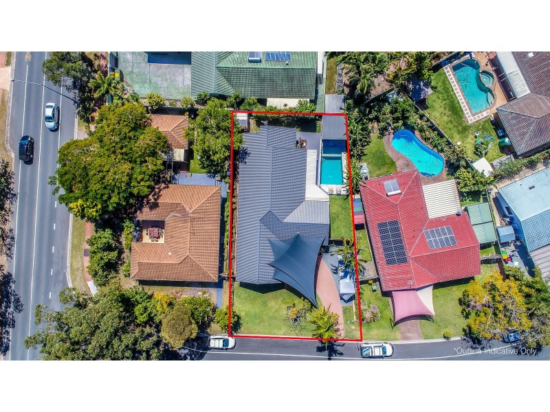 4 Beauty Point Drive, Robina QLD 4226