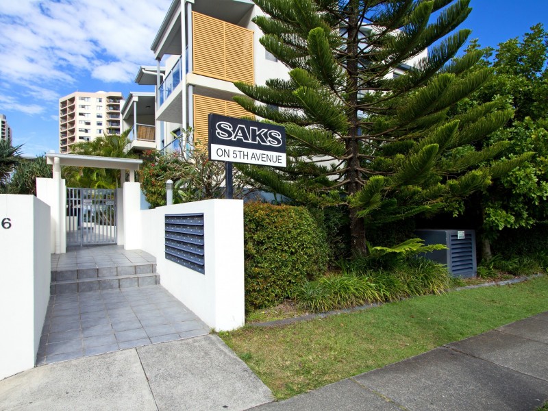 2/6 Fifth Avenue, Burleigh Heads QLD 4220