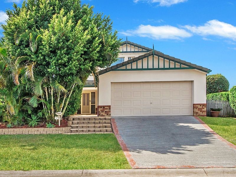 8 Griffon Street, Merrimac QLD 4226