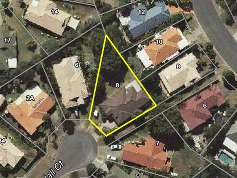8 Hall Court, Mudgeeraba QLD 4213
