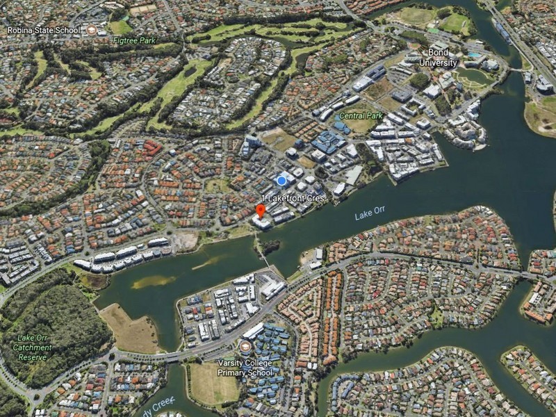 24/1 Lakefront Crescent, Varsity Lakes QLD 4227