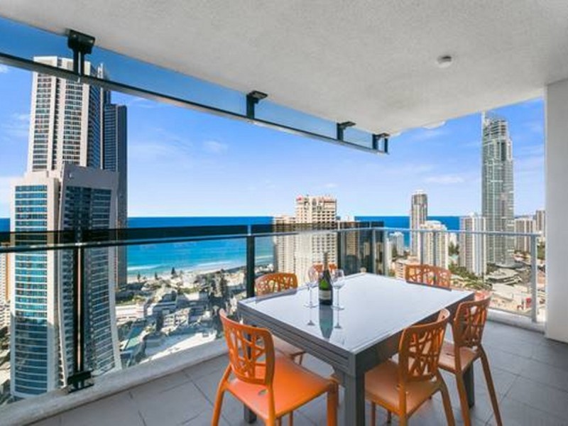 1305/9 Ferny Avenue, Surfers Paradise QLD 4217