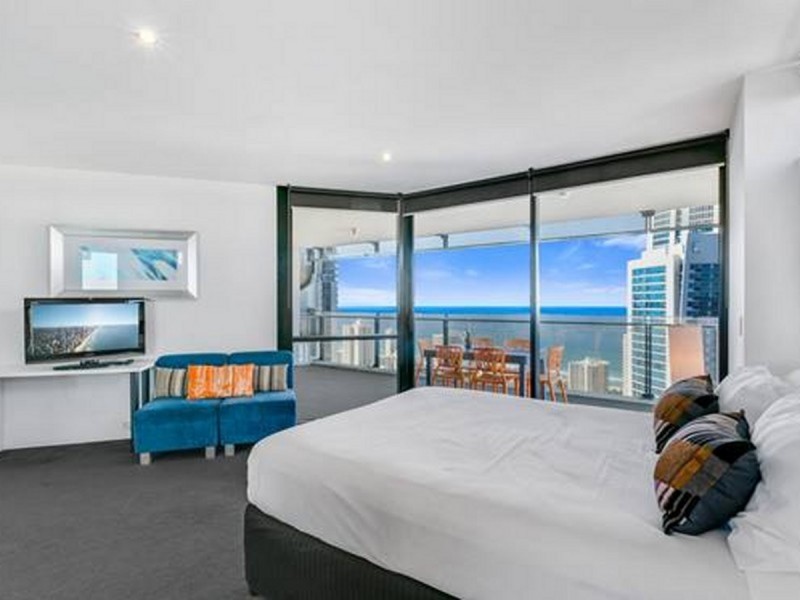 1305/9 Ferny Avenue, Surfers Paradise QLD 4217