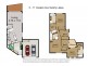2/11 Cezaire Avenue, Varsity Lakes QLD 4227 Floorplan