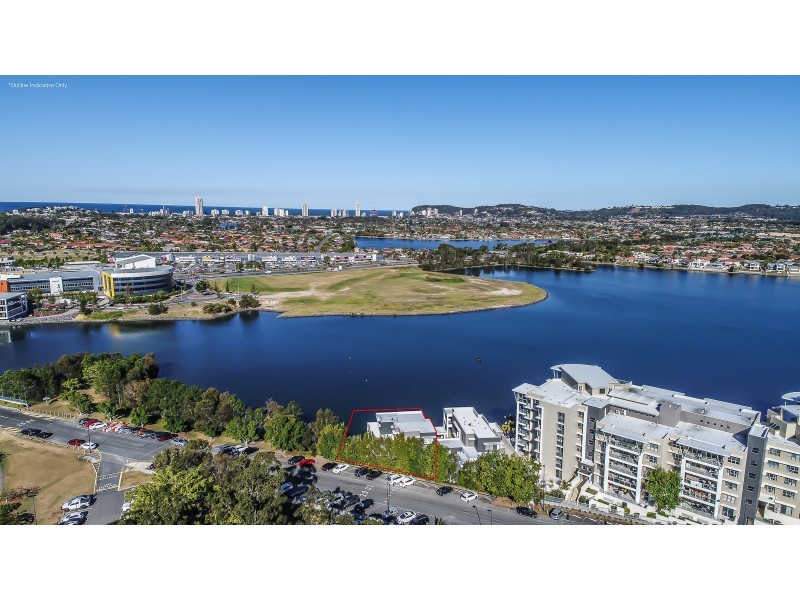 Villa 2/255 Varsity Parade, Varsity Lakes QLD 4227