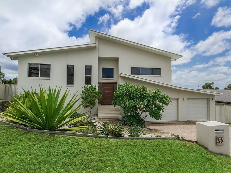 55 Cordyline Drive, Reedy Creek QLD 4227