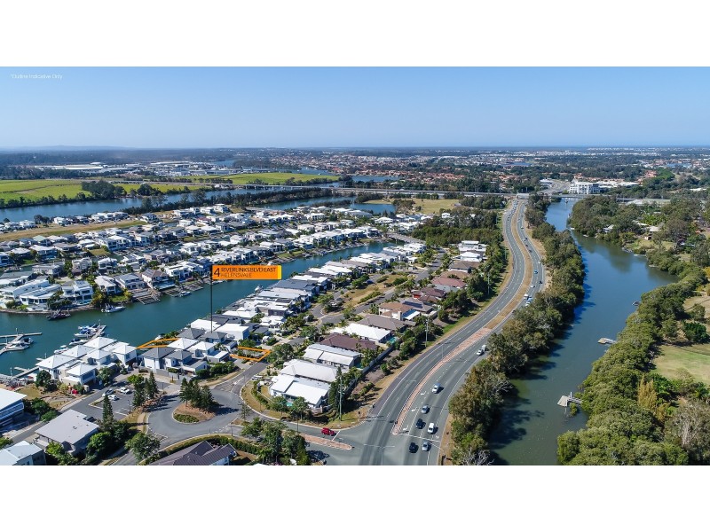 4 River Links Boulevard East, Helensvale QLD 4212
