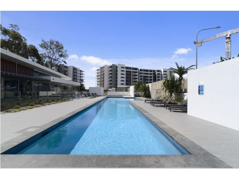 2307/397 Christine Avenue, Varsity Lakes QLD 4227