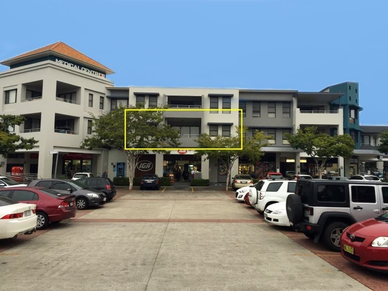 10/201 Varsity Parade, Varsity Lakes QLD 4227