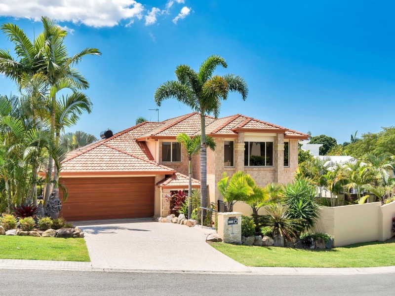 1 Corvus Way, Robina QLD 4226