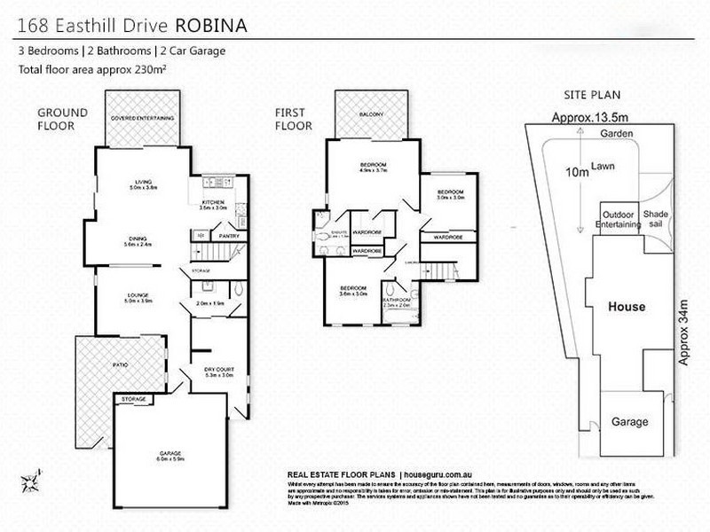 168 Easthill Drive, Robina QLD 4226
