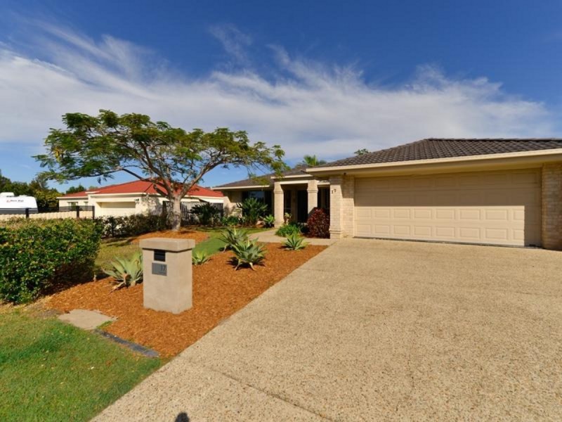 17 Laurel Oak Drive, Robina QLD 4226