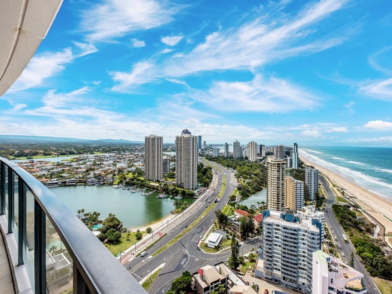 3202/3440 Surfers Paradise Boulevard, Surfers Paradise QLD 4217