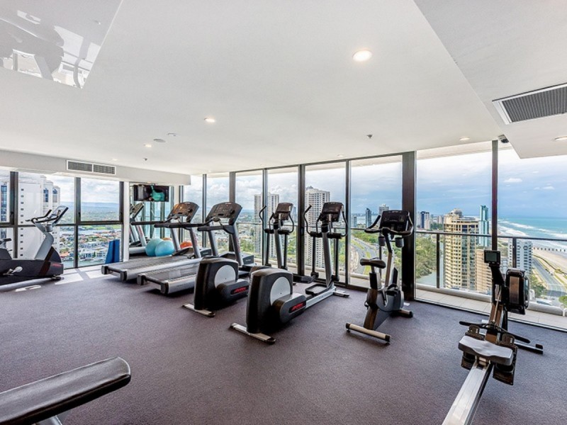 3202/3440 Surfers Paradise Boulevard, Surfers Paradise QLD 4217