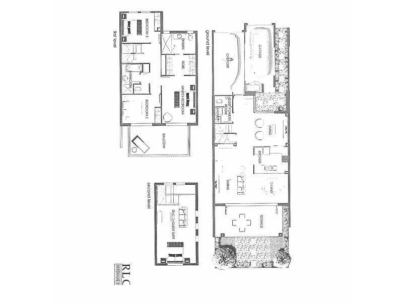 35 Riverwalk Avenue, Robina QLD 4226 Floorplan