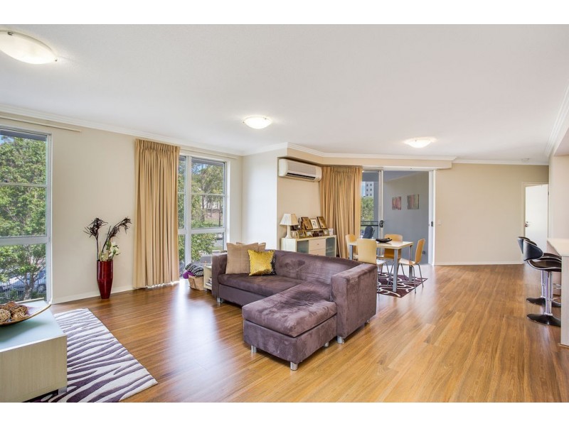 25/255 Varsity Parade, Varsity Lakes QLD 4227