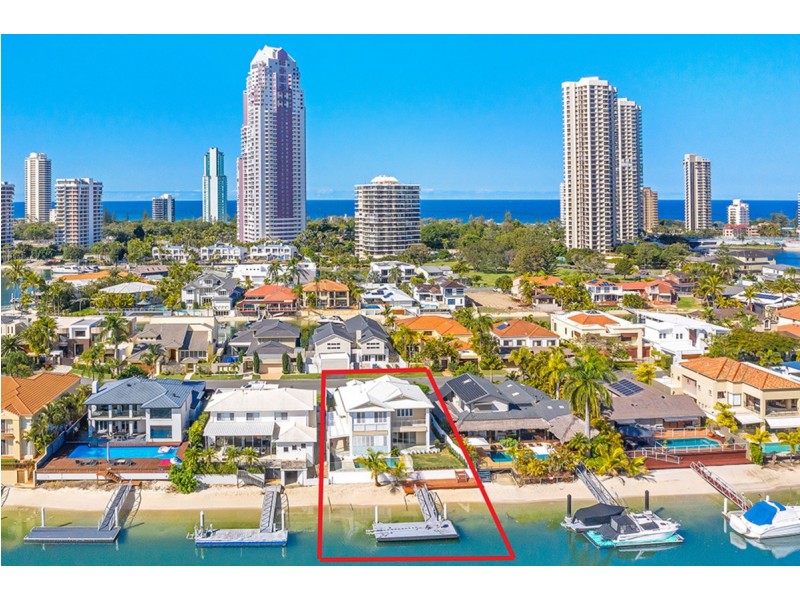 20 Seafarer Court, Paradise Waters QLD 4217