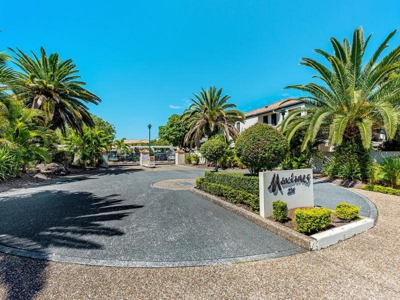 34/226 Cheltenham Drive, Robina QLD 4226
