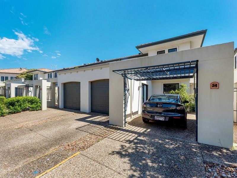 34/226 Cheltenham Drive, Robina QLD 4226