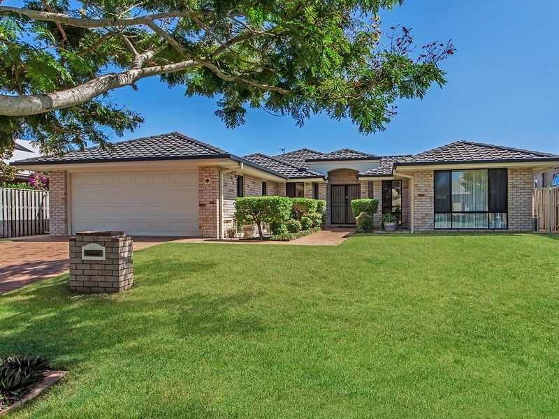 6 Pearwood Lane, Robina QLD 4226