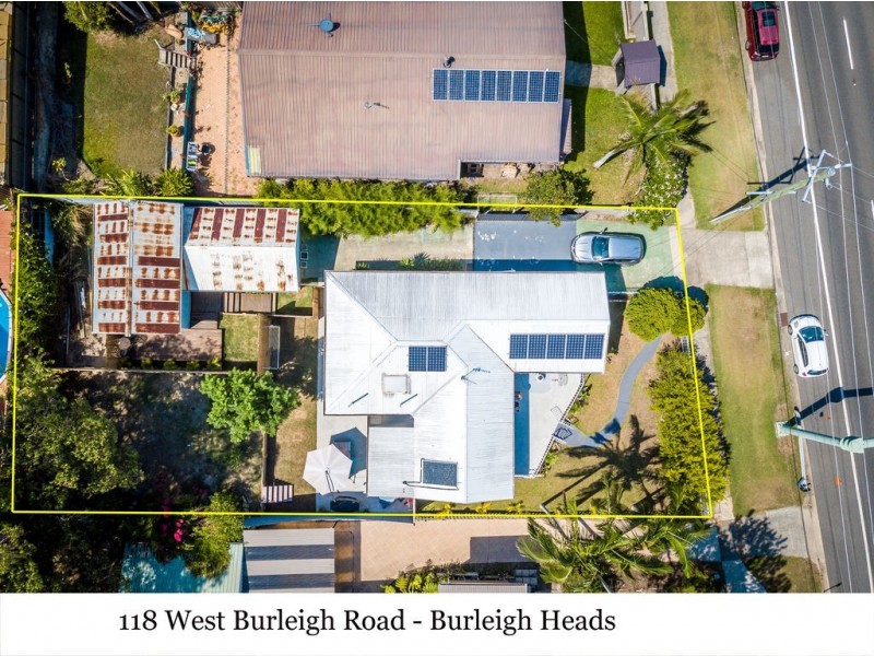 118 West Burleigh Road, Burleigh Heads QLD 4220