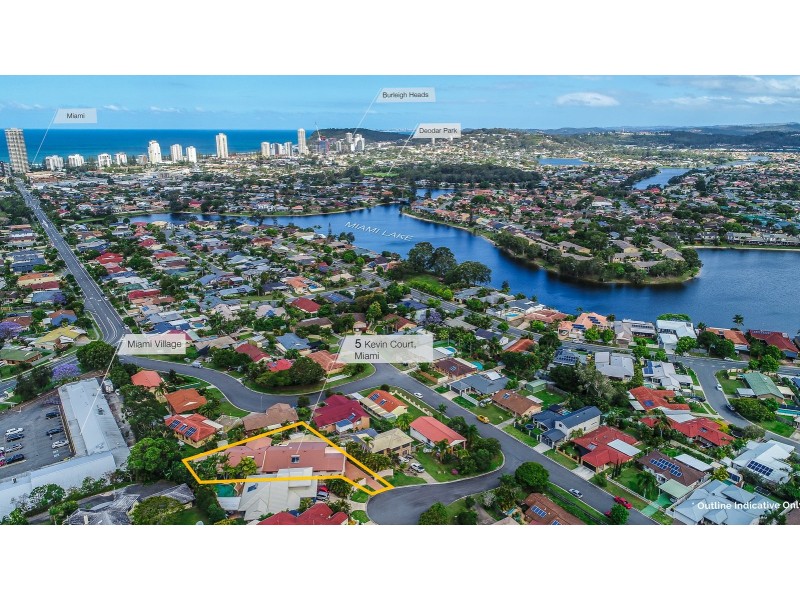 5 Kevin Court, Miami QLD 4220
