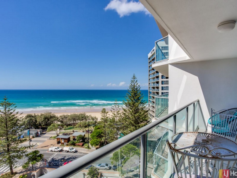 9B/5 Clifford Street, Surfers Paradise QLD 4217
