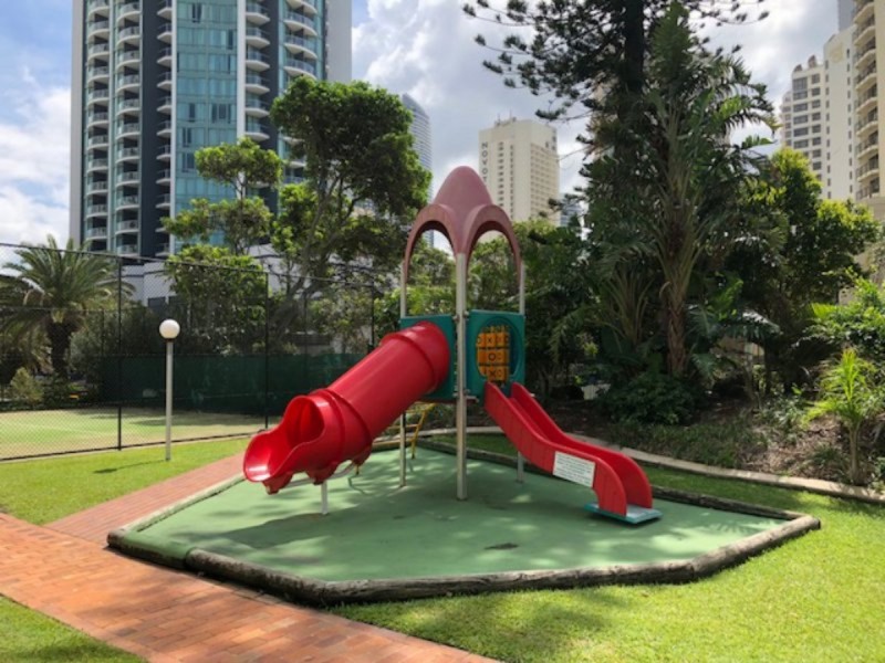 9B/5 Clifford Street, Surfers Paradise QLD 4217