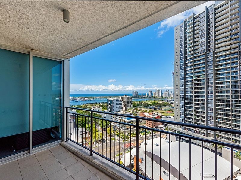 Unit 21502/5 Lawson Street, Southport QLD 4215