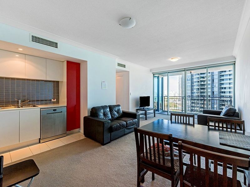 Unit 21502/5 Lawson Street, Southport QLD 4215